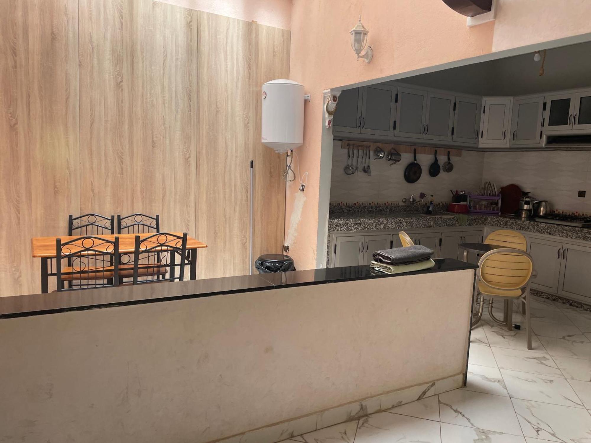 Amazigh Ouargaga Apartment Meknès Exterior foto