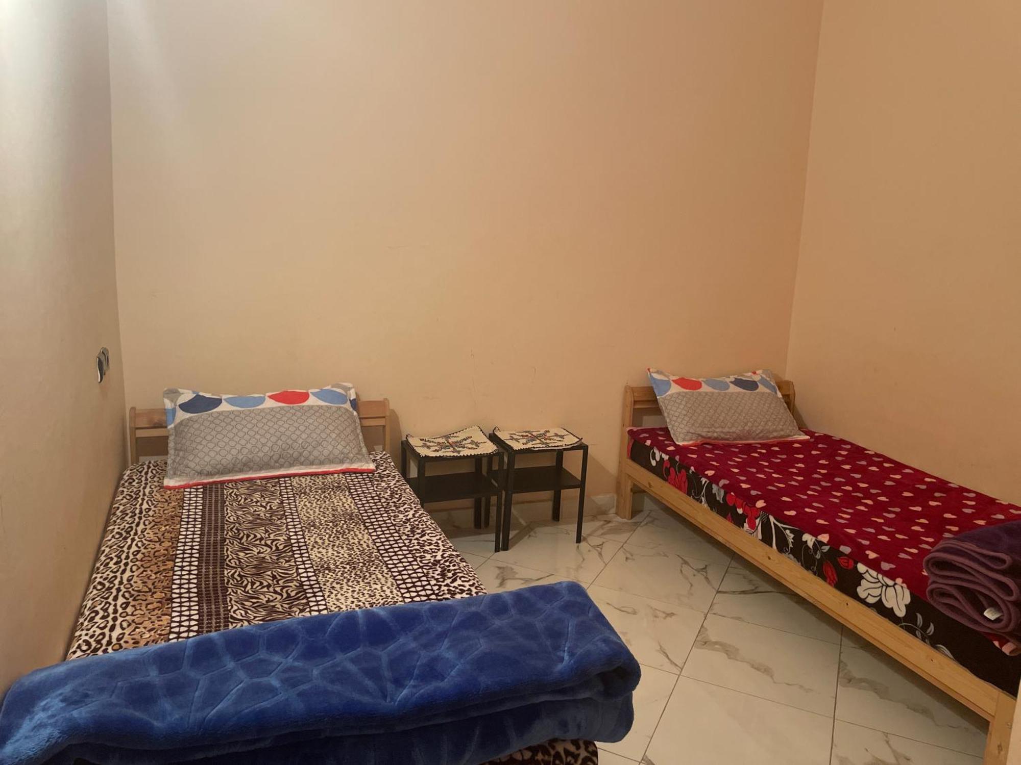 Amazigh Ouargaga Apartment Meknès Exterior foto
